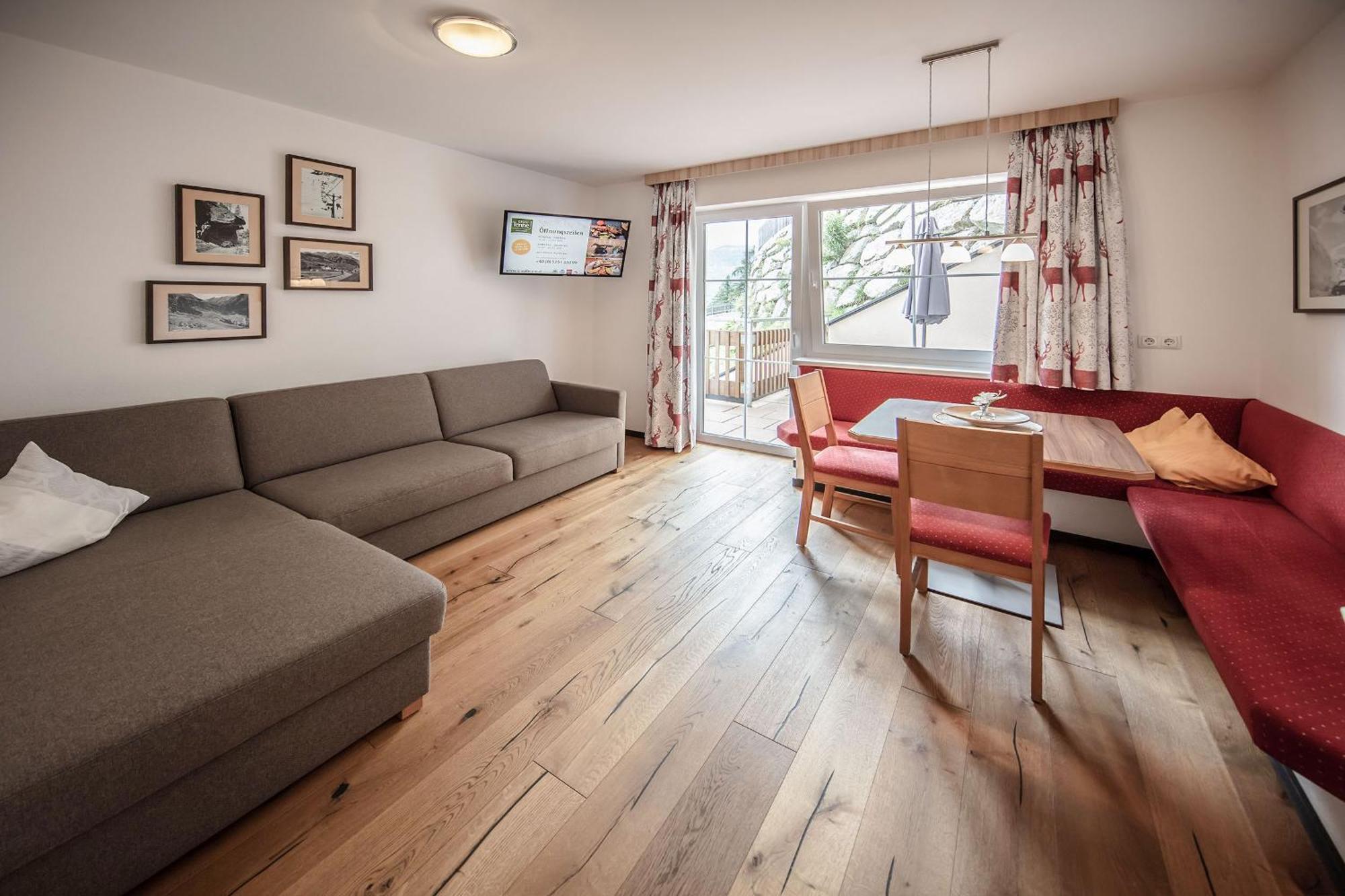 Panoramablick Soelden Apartment Exterior foto
