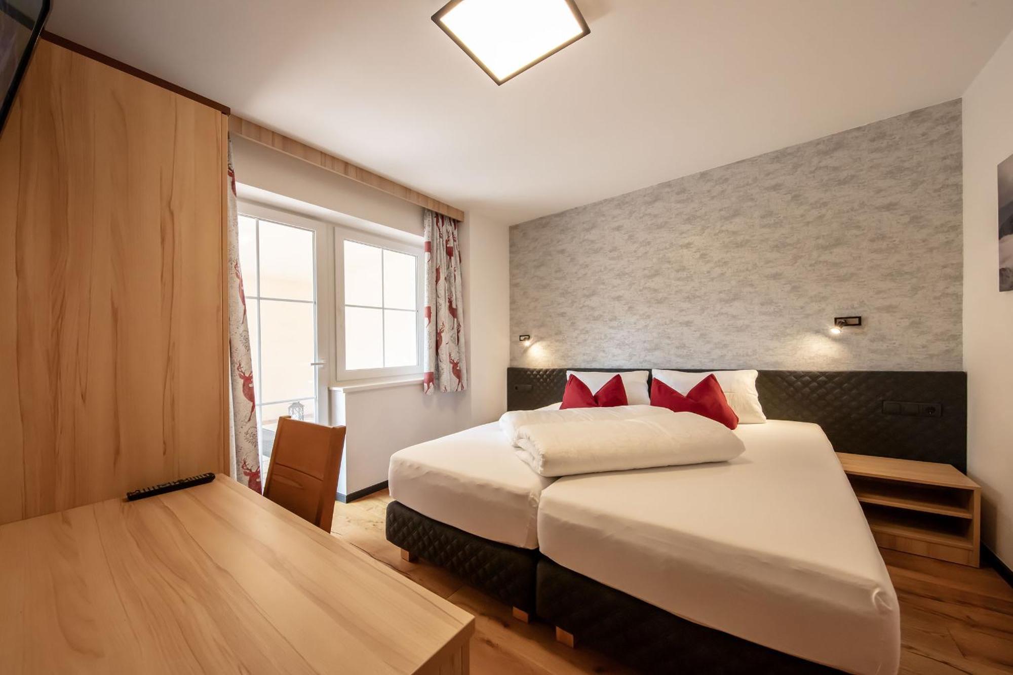 Panoramablick Soelden Apartment Exterior foto