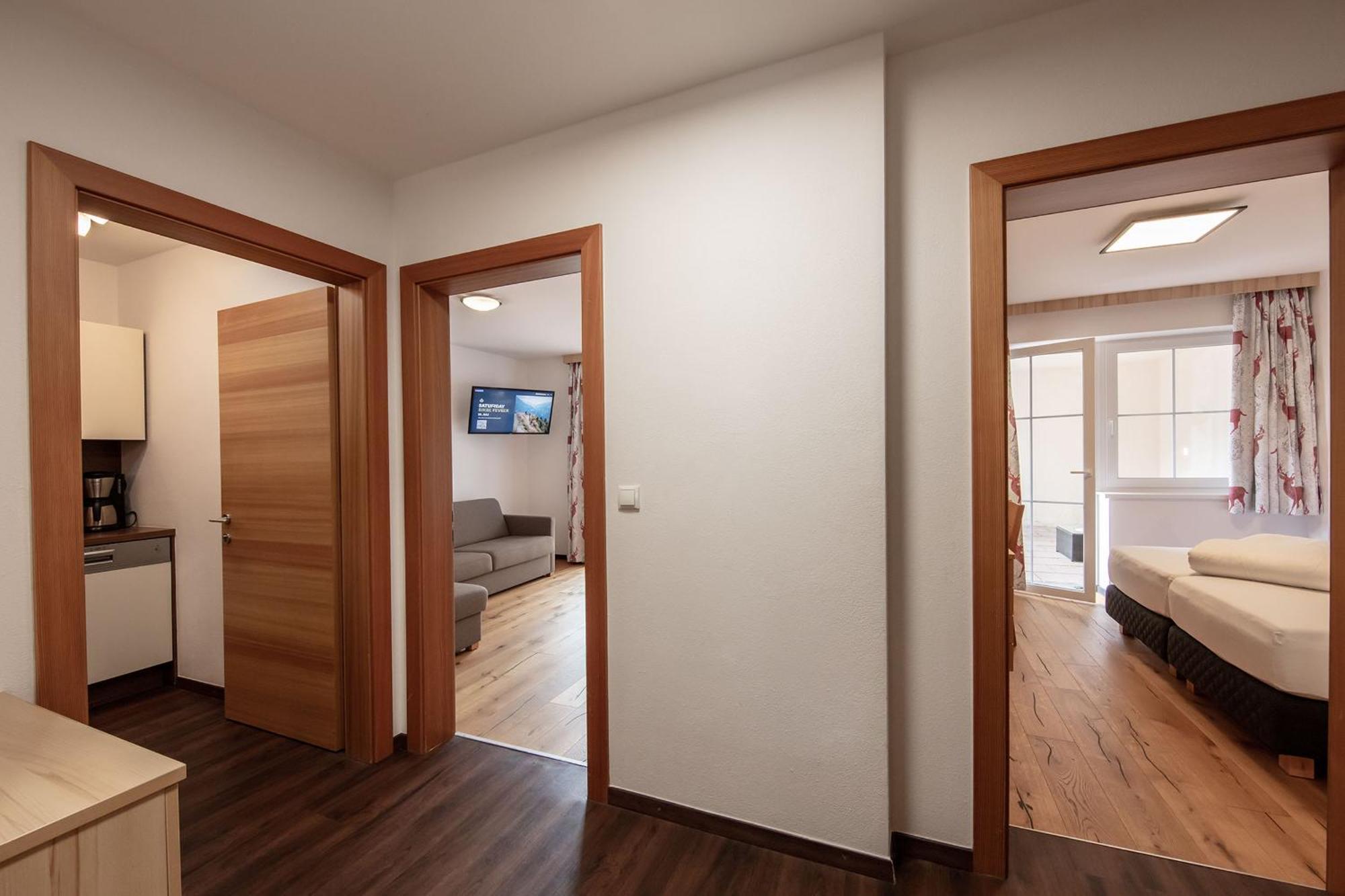 Panoramablick Soelden Apartment Exterior foto
